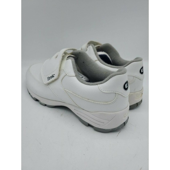 ETONIC #EM6006-04 Lites Men's Golf Shoes Size 8 White - Picture 3 of 6